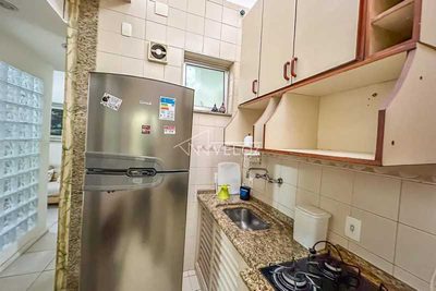 Apartamento, 1 quarto, 21 m² - Foto 3