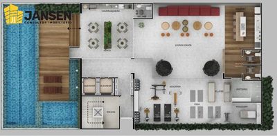 Apartamento, 3 quartos, 62 m² - Foto 4