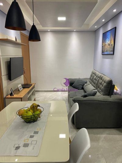 Apartamento, 2 quartos, 43 m² - Foto 1