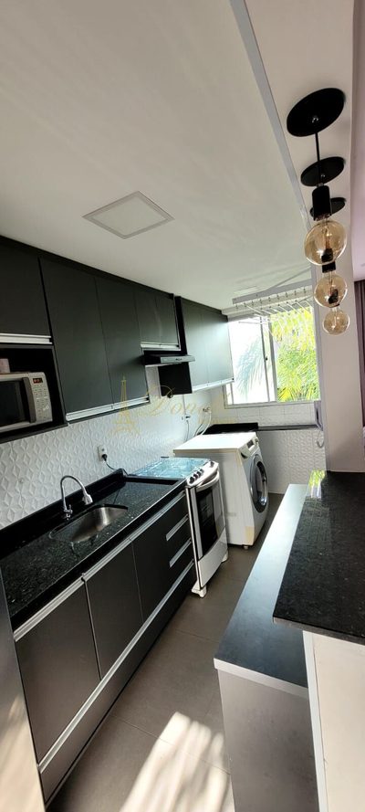 Apartamento, 2 quartos, 50 m² - Foto 1