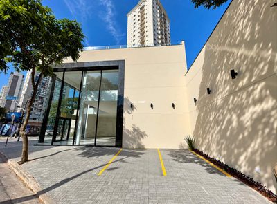 Loja-Salão, 550 m² - Foto 2