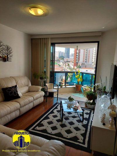 Apartamento, 3 quartos, 109 m² - Foto 1