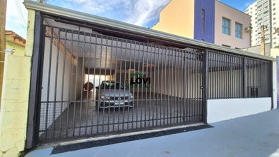 Casa Comercial, 180 m² - Foto 1