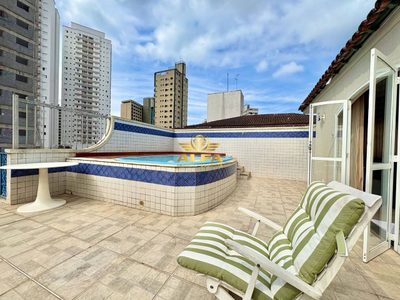 Cobertura, 2 quartos, 148 m² - Foto 2