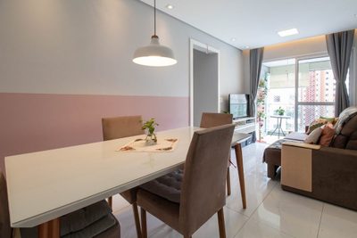 Apartamento, 2 quartos, 60 m² - Foto 1