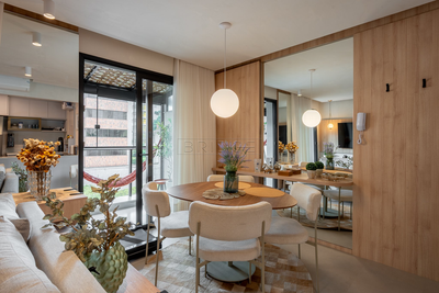Apartamento, 1 quarto, 66 m² - Foto 1