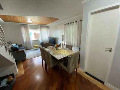 Sobrado, 3 quartos, 118 m² - Foto 5