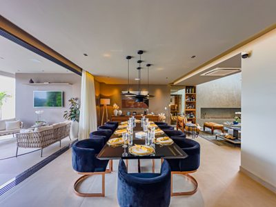 Casa de Condomínio, 4 quartos - Foto 4
