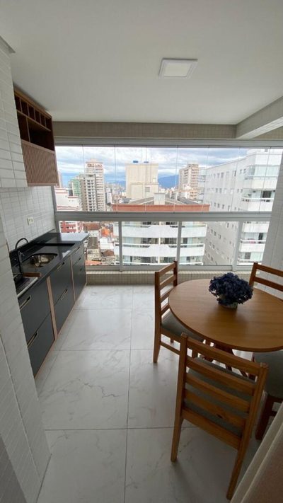 Apartamento, 2 quartos, 86 m² - Foto 1