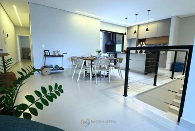 Casa de Condomínio, 3 quartos - Foto 5