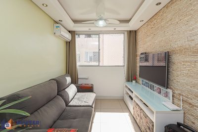 Apartamento, 2 quartos, 48 m² - Foto 5