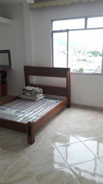 Kitnet-Studio, 30 m² - Foto 1