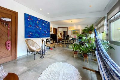 Apartamento, 4 quartos, 180 m² - Foto 1