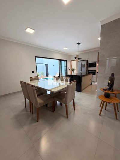 Casa de Condomínio, 3 quartos - Foto 3