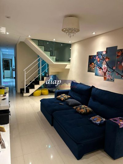 Sobrado, 3 quartos, 210 m² - Foto 3