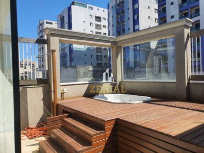Cobertura, 3 quartos, 160 m² - Foto 2