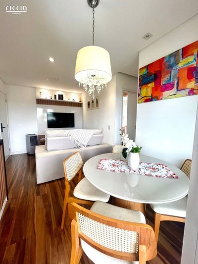 Apartamento, 3 quartos, 71 m² - Foto 2