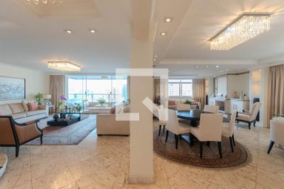 Apartamento, 4 quartos, 324 m² - Foto 2