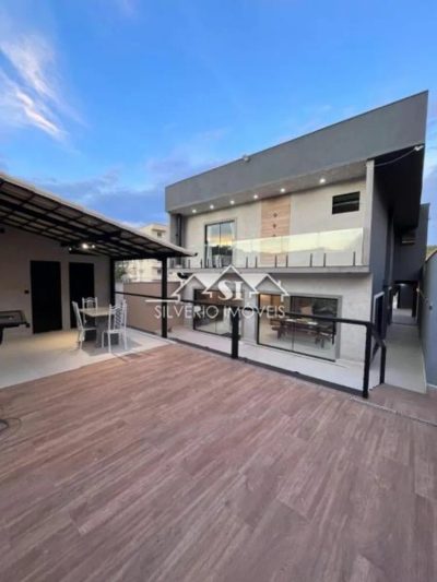 Casa, 3 quartos, 246 m² - Foto 1