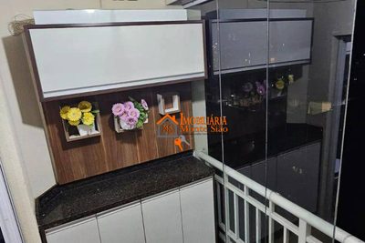 Apartamento, 3 quartos, 64 m² - Foto 5