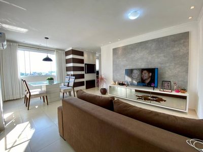 Apartamento, 2 quartos, 115 m² - Foto 2
