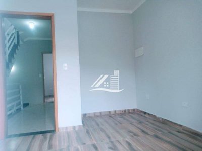 Sobrado, 3 quartos, 55 m² - Foto 3