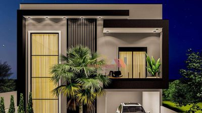 Sobrado, 3 quartos, 152 m² - Foto 4