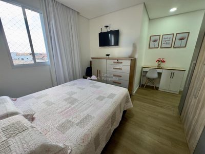 Apartamento, 3 quartos, 80 m² - Foto 4