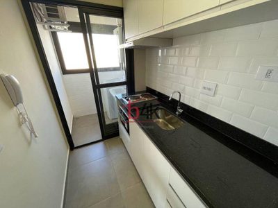 Apartamento, 1 quarto, 34 m² - Foto 5