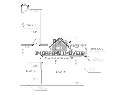 Sala-Conjunto, 50 m² - Foto 5