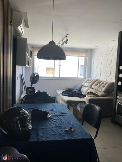 Apartamento, 1 quarto, 50 m² - Foto 3