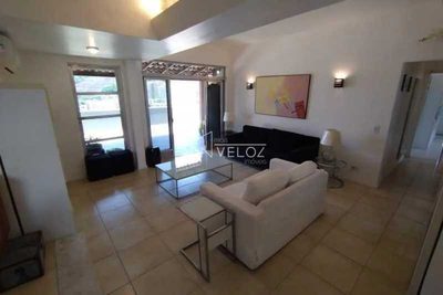 Cobertura, 3 quartos, 190 m² - Foto 1