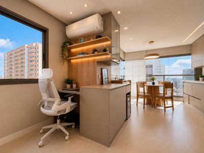 Apartamento, 2 quartos, 135 m² - Foto 4