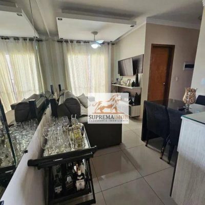 Apartamento, 2 quartos, 54 m² - Foto 2