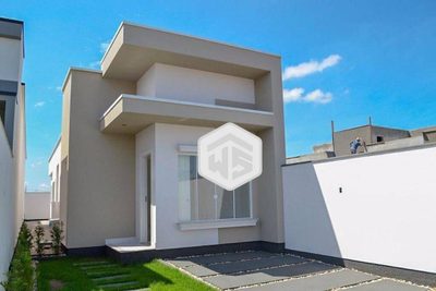 Casa de Condomínio, 3 quartos - Foto 1