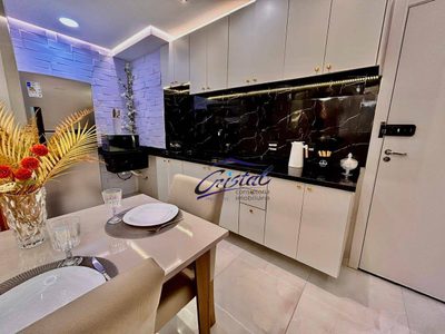 Apartamento, 2 quartos, 35 m² - Foto 3