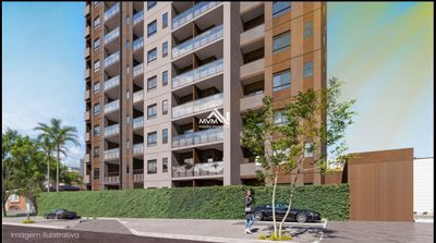 Apartamento, 3 quartos, 77 m² - Foto 4