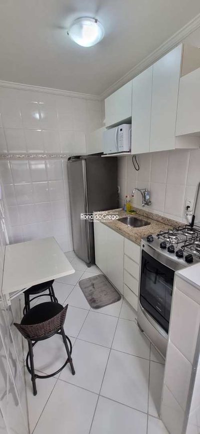 Apartamento, 1 quarto, 38 m² - Foto 2