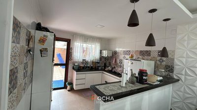 Casa de Condomínio, 3 quartos - Foto 3