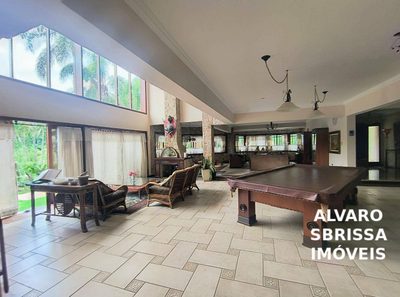 Casa de Condomínio, 7 quartos - Foto 4