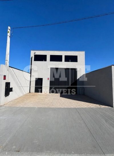 Depósito-Galpão, 176 m² - Foto 1