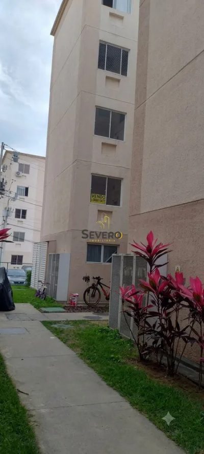Apartamento, 2 quartos, 43 m² - Foto 3
