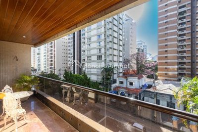 Apartamento, 4 quartos, 280 m² - Foto 4