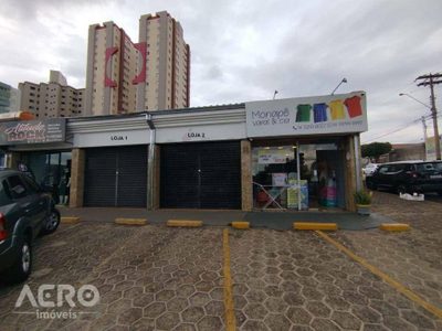 Loja-Salão, 60 m² - Foto 2
