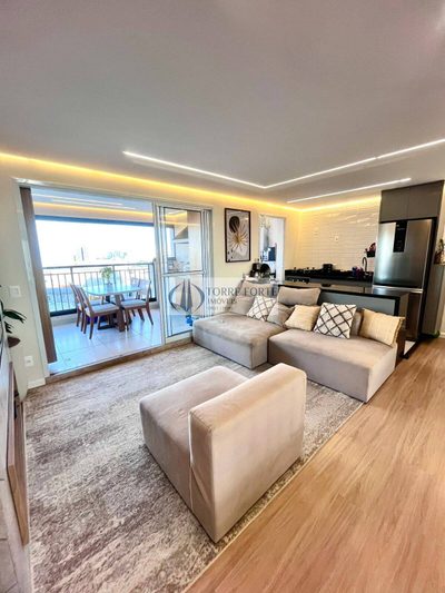 Apartamento, 2 quartos, 82 m² - Foto 1