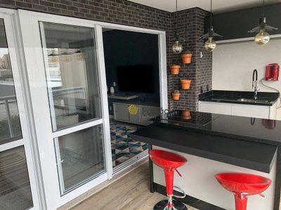 Apartamento, 1 quarto, 62 m² - Foto 2