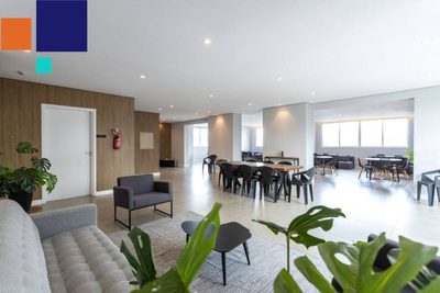 Apartamento, 2 quartos, 44 m² - Foto 3