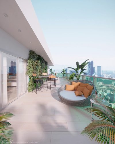 Apartamento, 2 quartos, 91 m² - Foto 5