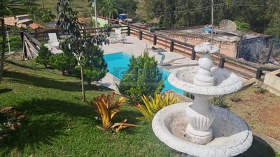 Chácara, 3 quartos, 1000 m² - Foto 1