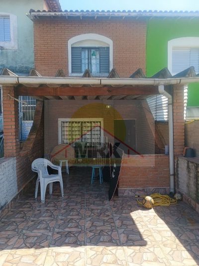 Casa, 3 quartos - Foto 1